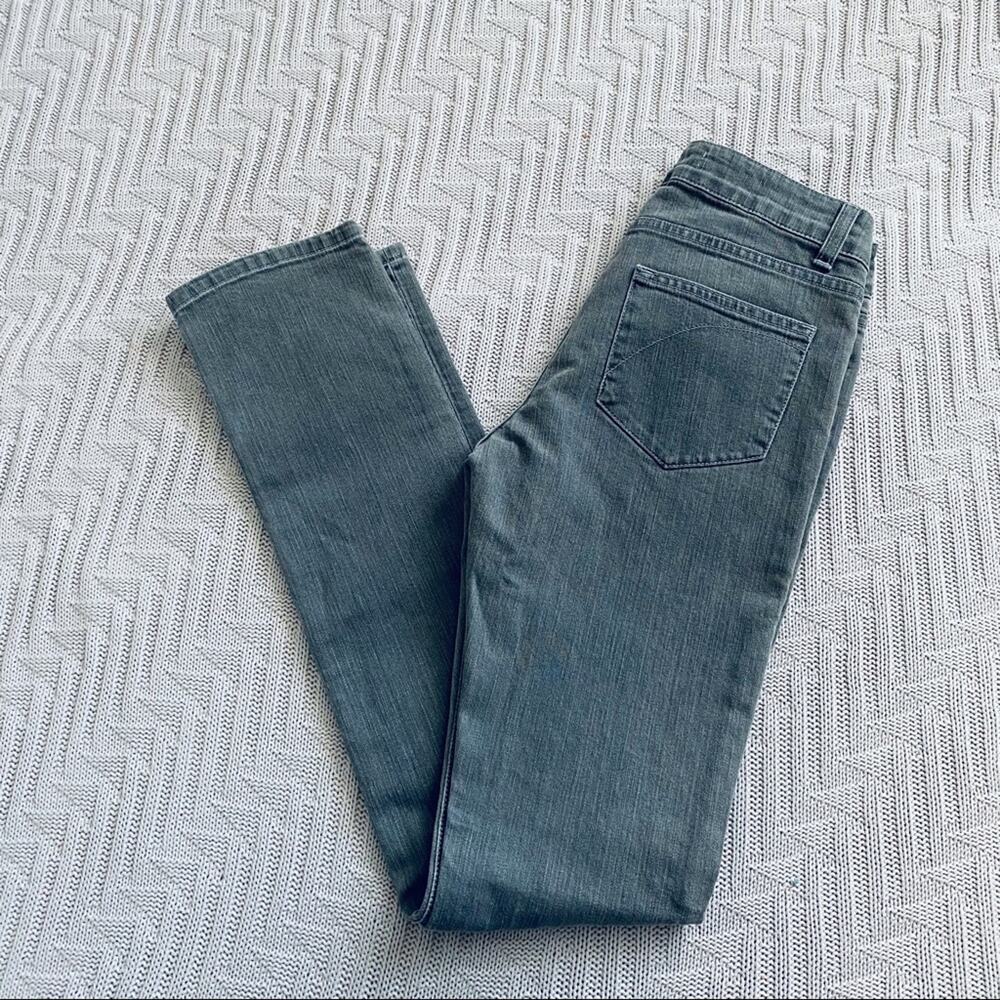 Superfine gray skinny jeans